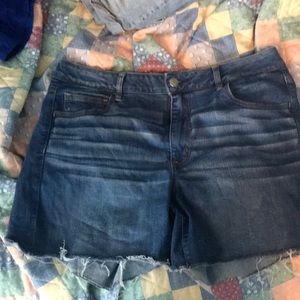 American eagle shorts